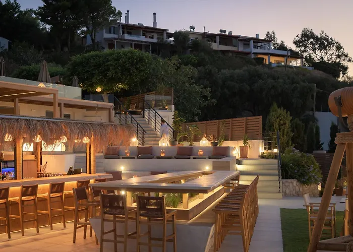 Irida Hotel Agia Pelagia