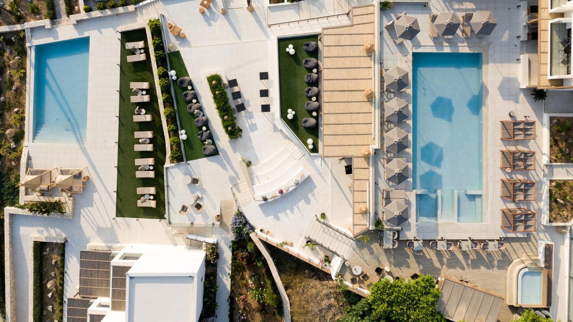 Hotel Irida