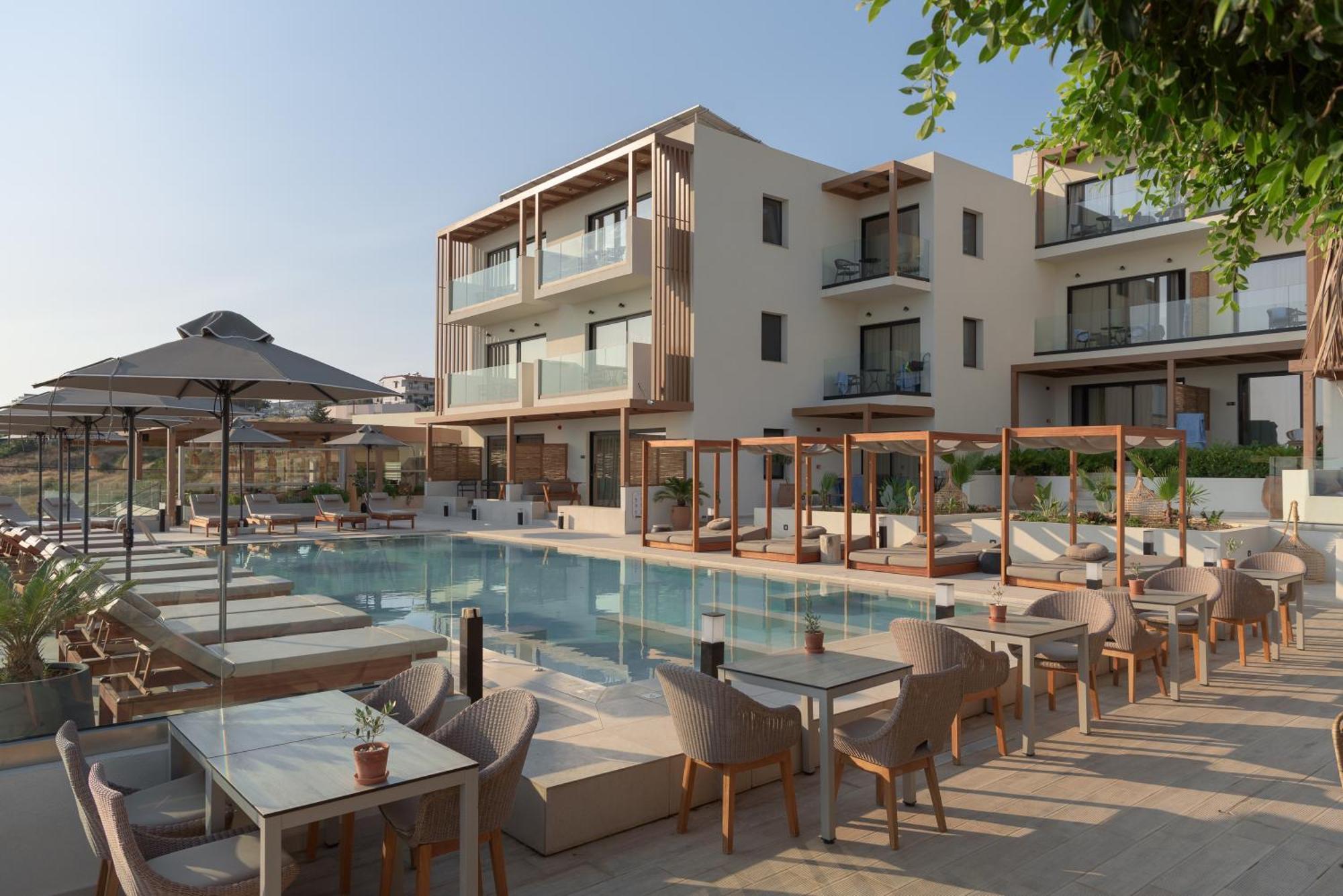 Hotel Irida