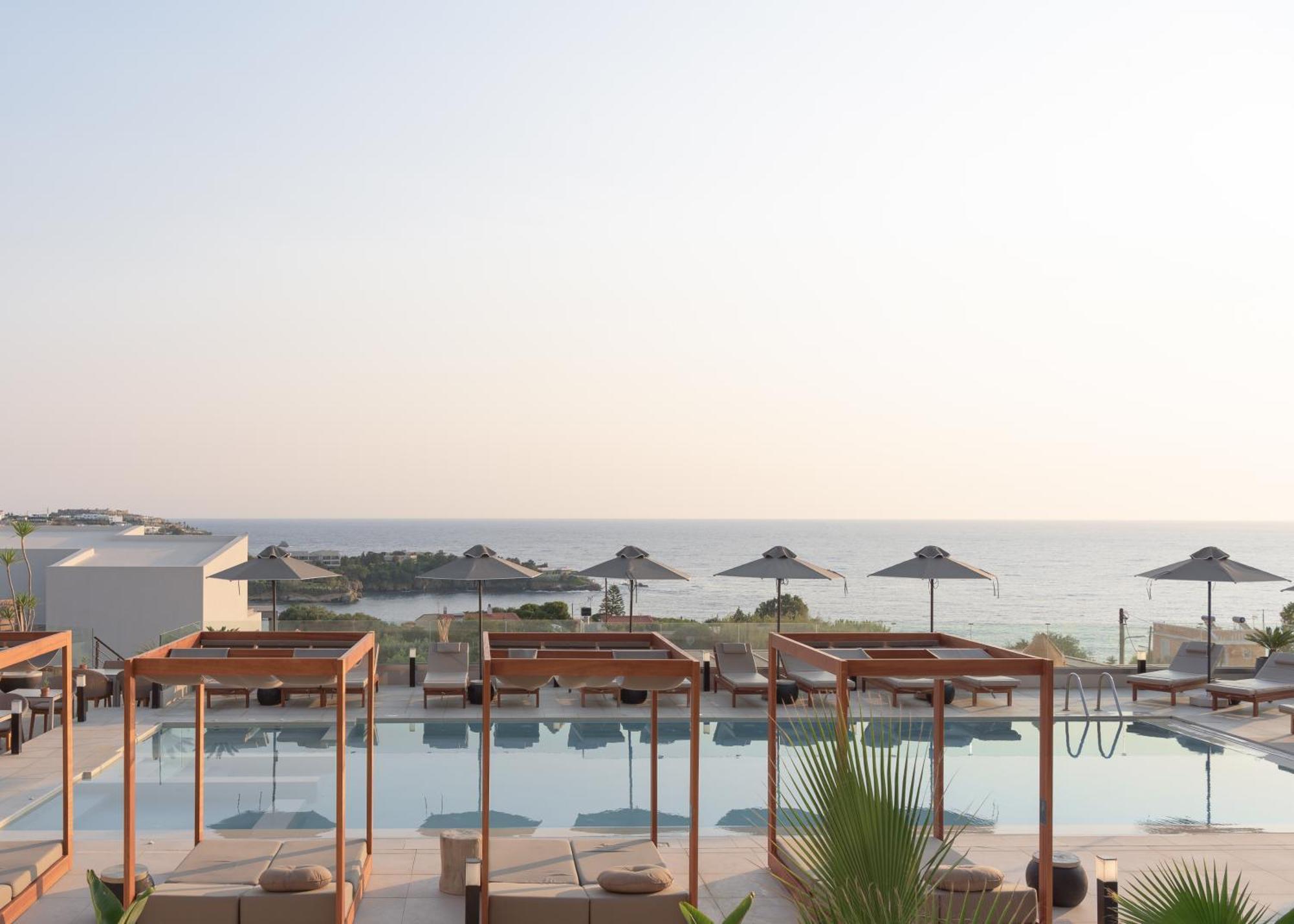 Hotel Irida Agia Pelagia (Kreta)