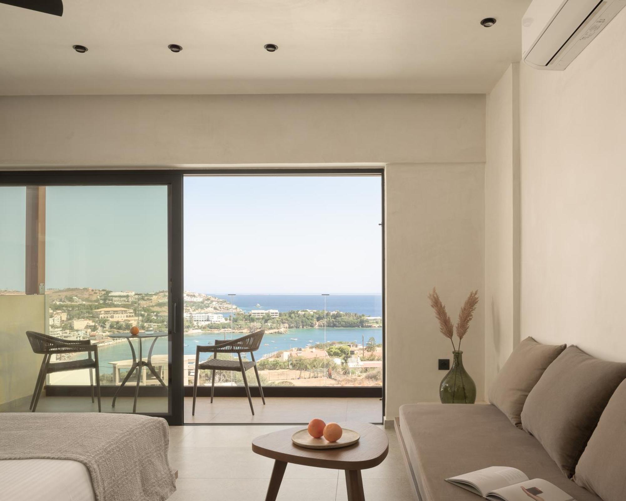 Hotel Irida Agia Pelagia (Kreta)