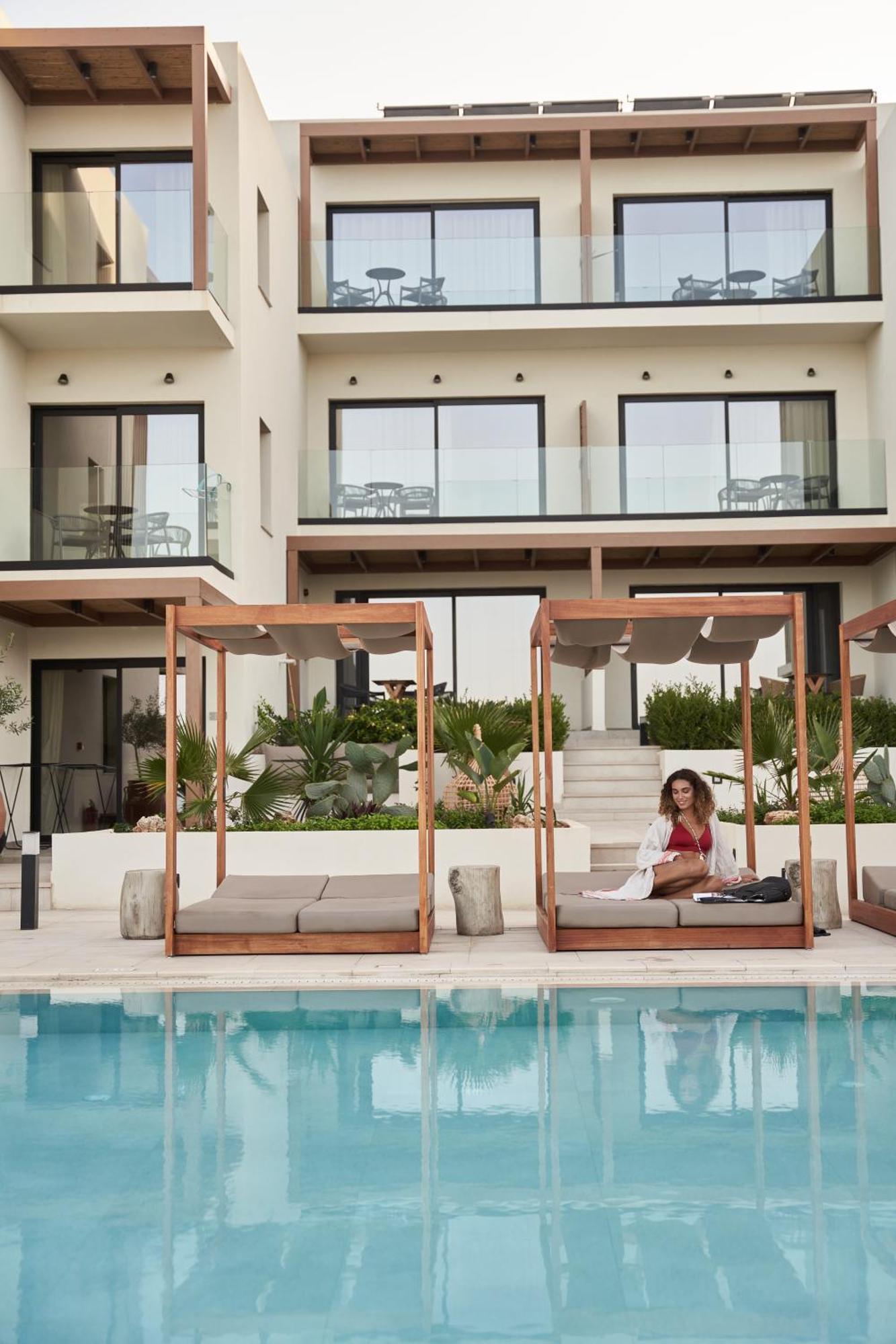 Hotel Irida